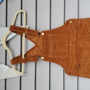 Universal Thread Corduroy Overalls